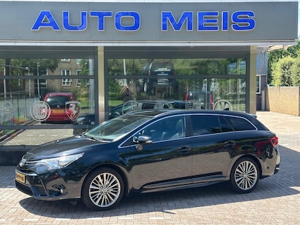 Toyota Avensis 0