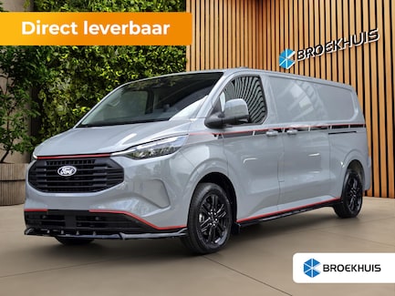 Ford Transit Custom 0