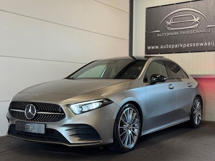 Mercedes-Benz A-klasse 0