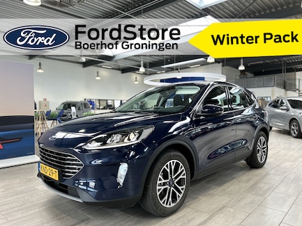 Ford Kuga 0