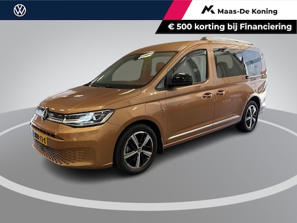 Volkswagen Caddy Maxi 0