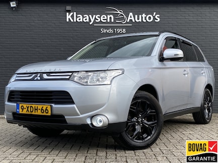 Mitsubishi Outlander 0