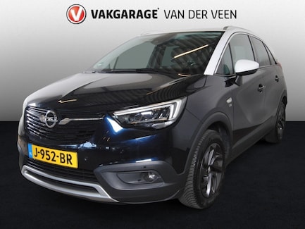 Opel Crossland 0