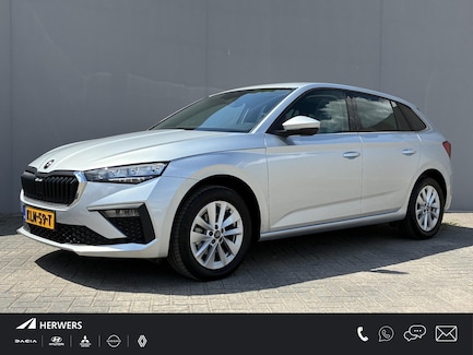 Skoda Scala 0