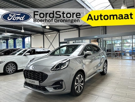 Ford Puma 0
