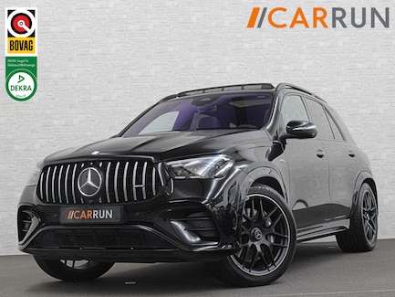 Mercedes-Benz GLE 0
