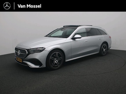 Mercedes-Benz E-klasse 0