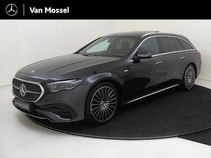 Mercedes-Benz E-klasse 0