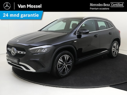Mercedes-Benz GLA 0
