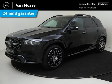 Mercedes-Benz GLE 0