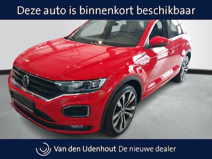 Volkswagen T-Roc 0
