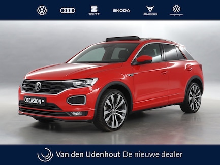 Volkswagen T-Roc 0