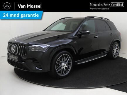 Mercedes-Benz GLE 0