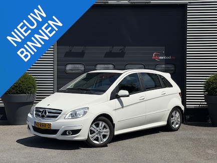 Mercedes-Benz B-klasse 0