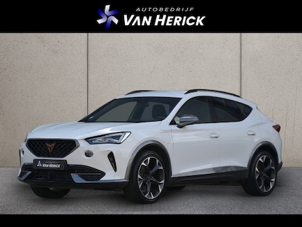 CUPRA Formentor 0