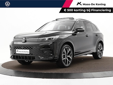 Volkswagen Tiguan 0