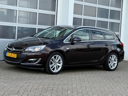 Opel Astra 0