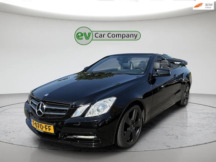 Mercedes-Benz E-klasse 0