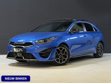 Kia Ceed 0