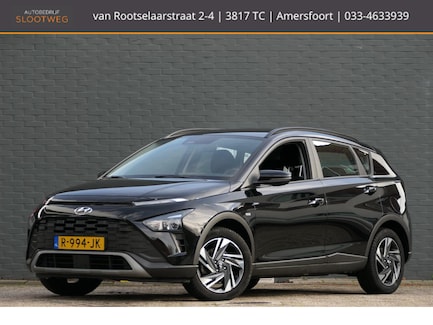 Hyundai Bayon 0