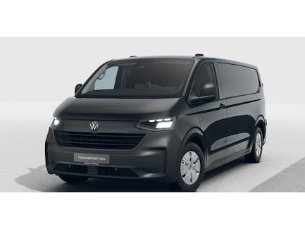 Volkswagen e-Transporter 0