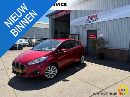 Ford Fiesta 0
