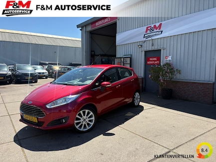 Ford Fiesta 0