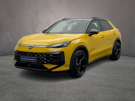 Volkswagen T-Roc 0