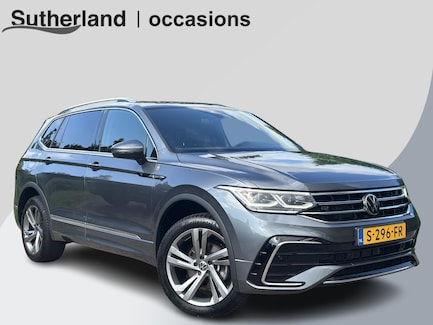 Volkswagen Tiguan Allspace 0