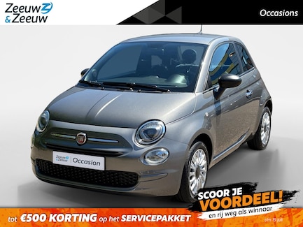 Fiat 500 0