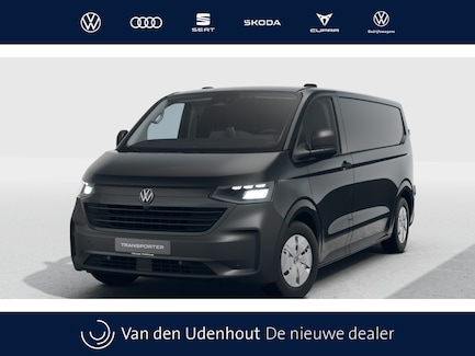 Volkswagen e-Transporter 0