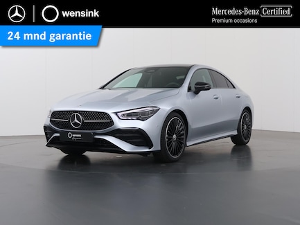 Mercedes-Benz CLA 0