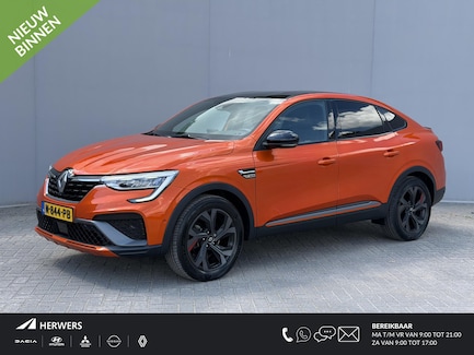Renault Arkana 0