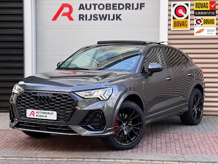 Audi Q3 Sportback 0