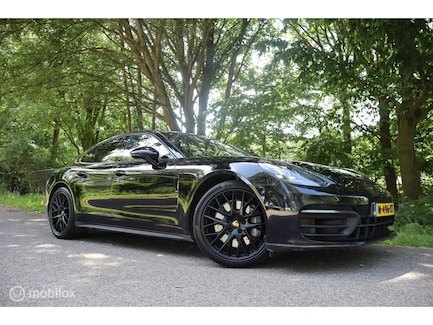Porsche Panamera 0