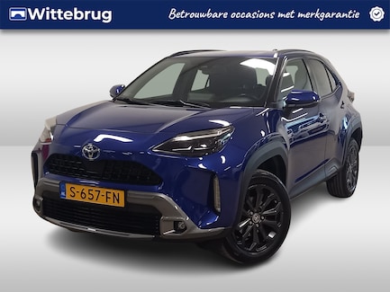 Toyota Yaris Cross 0