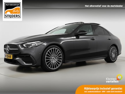 Mercedes-Benz C-klasse 0