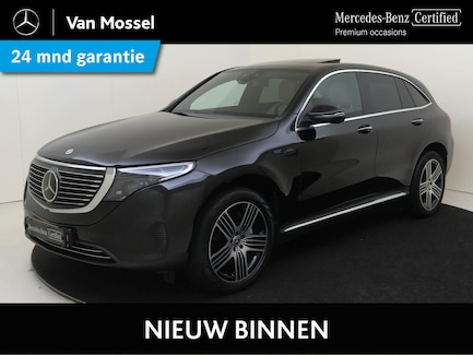 Mercedes-Benz EQC 0