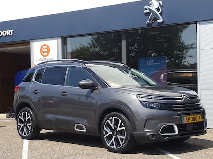Citroën C5 Aircross 0
