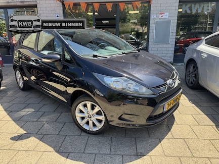 Ford Fiesta 0