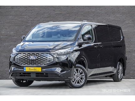 Ford E-Transit Custom 0