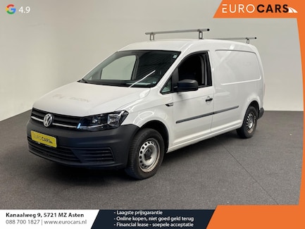Volkswagen Caddy Maxi 0
