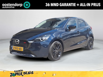 Mazda 2 0