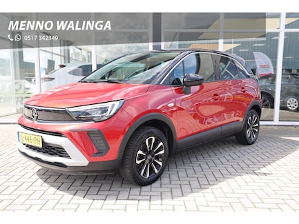 Opel Crossland 0