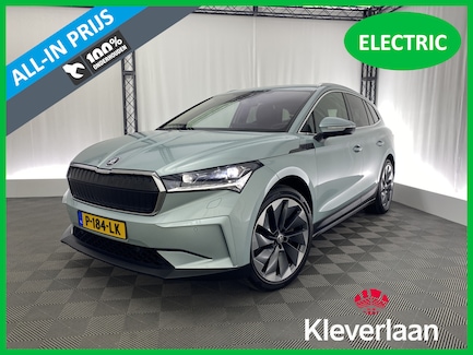 Skoda Enyaq 0
