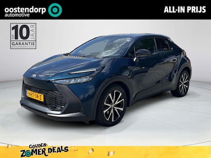 Toyota C-HR / C-HR+ 0