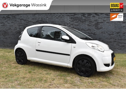 Citroën C1 0