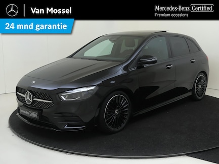 Mercedes-Benz B-klasse 0