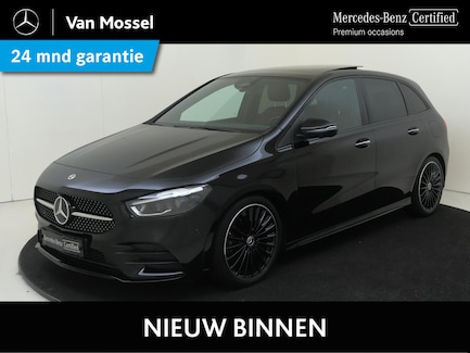 Mercedes-Benz B-klasse 0