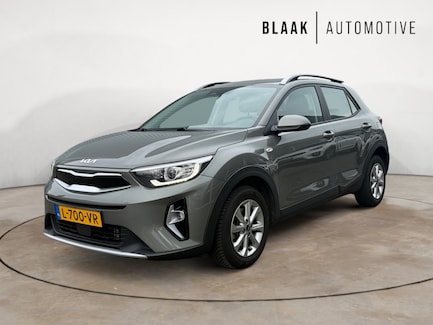 Kia Stonic 0